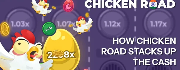 Chicken Road Game Money, RTP, and the 